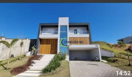 Sobrado com 3 dormitórios à venda, 320 m² por R$ 2.500.000,00 - Urbanova - São José dos Campos/SP