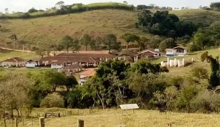 Fazenda com 3 dormitórios à venda, 2782624 m² por R$ 13.500.000,00 - Eugênio de Melo - São José dos Campos/SP