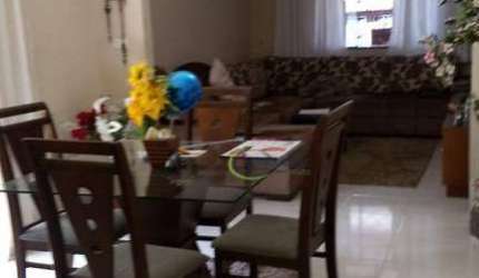 Sobrado com 3 dormitórios à venda, 125 m² por R$ 500.000,00 - Jardim Altos de Santana - São José dos Campos/SP