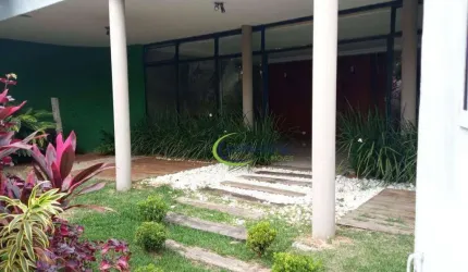 Casa com 4 dormitórios para alugar, 287 m² por R$ 15.000,00/mês - Jardim Esplanada - São José dos Campos/SP
