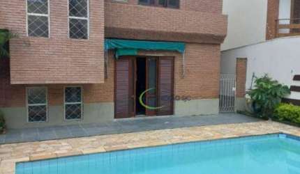 Sobrado com 4 dormitórios à venda, 318 m² por R$ 1.650.000,00 - Jardim Esplanada II - São José dos Campos/SP
