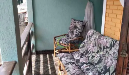 Sobrado com 3 dormitórios à venda, 180 m² por R$ 550.000,00 - Vila Tesouro - São José dos Campos/SP
