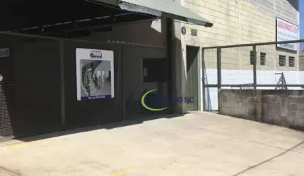 Galpão à venda, 750 m² por R$ 1.950.000,00 - Putim - São José dos Campos/SP