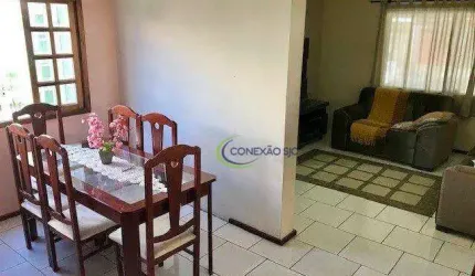 Sobrado em localização privilegiada! Jd das Inústrias!