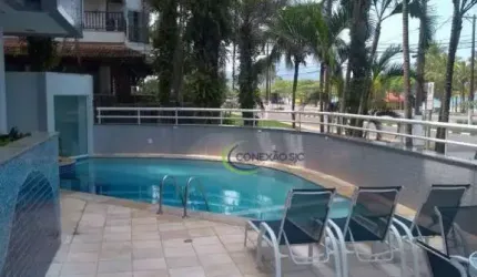 Cobertura com 4 dormitórios à venda, 380 m² por R$ 4.950.000,00 - Maranduba - Ubatuba/SP