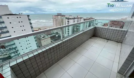 Cobertura Tupi Praia Grande