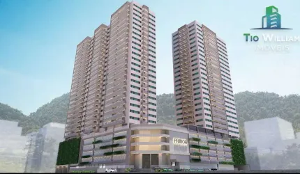 Apartamento Canto do Forte Praia Grande