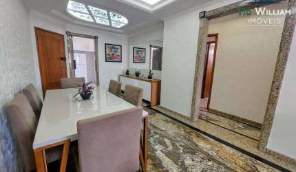 Apartamento com 3 dorms, Canto do Forte, Praia Grande - R$ 850 mil, Cod: 71670595