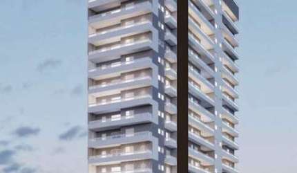 Apartamento No Forte Praia Grande