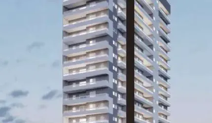 Apartamento no Canto do Forte Praia Grande