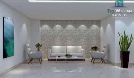 Apartamento Boqueirão Praia Grande
