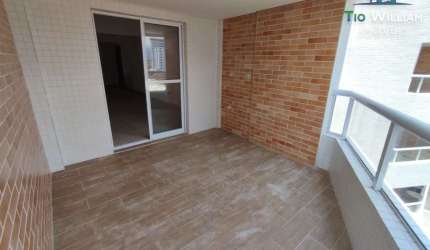Apartamento Aviação Praia Grande