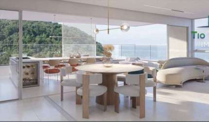 Apartamento Canto do Forte Praia Grande