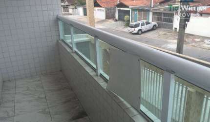 Casa de Condomínio com 2 quartos, Canto do Forte, Praia Grande - R$ 468 mil, Cod: 71671167