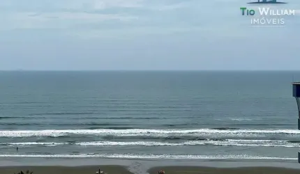 Cobertura Tupi Praia Grande
