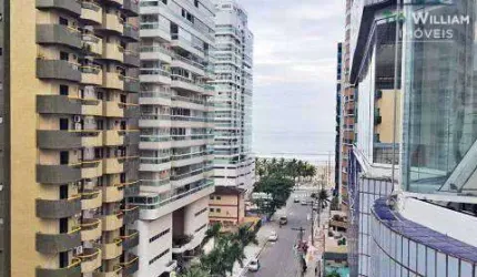 Apartamento no Canto do Forte Praia Grande