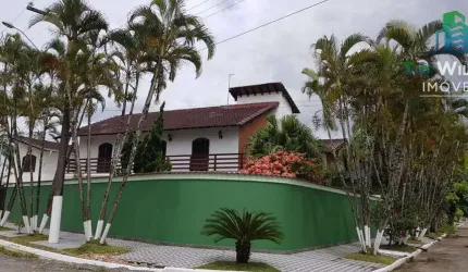 Casa Florida Praia Grande