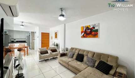 Apartamento Guilhermina Praia Grande