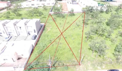 Terreno Jarinu de 1000m²
