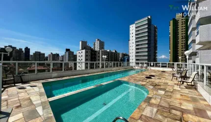 Apartamento Guilhermina Praia Grande