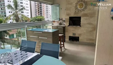 Apartamento Pitangueiras Guarujá