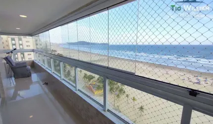 Cobertura Aviação Praia Grande