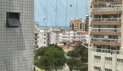 Apartamento Vila Guilhermina Praia Grande