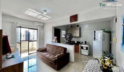 Apartamento Aviação Praia Grande