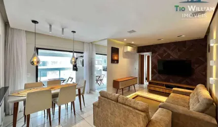 Apartamento Guilhermina Praia Grande
