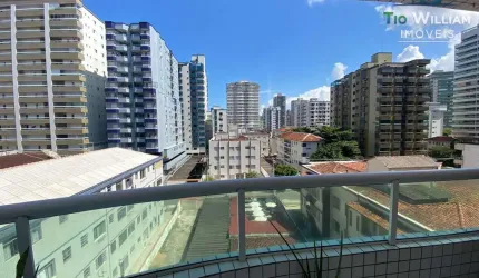 Apartamento Guilhermina Praia Grande
