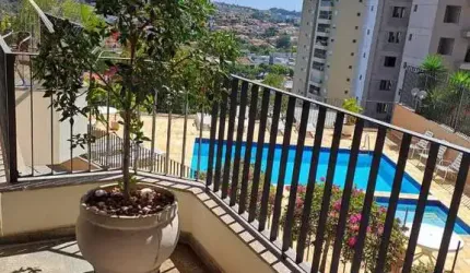 Apartamento com 3 dorms, Jardim Nova Bragança, Bragança Paulista - R$ 1.1 mi, Cod: 71672705