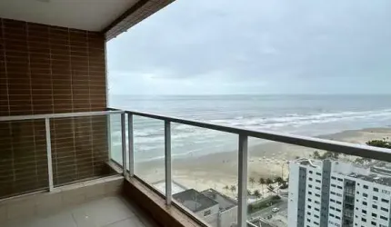 Apartamento Aviação Praia Grande