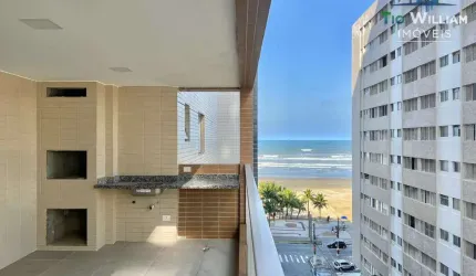 Apartamento Aviação Praia Grande
