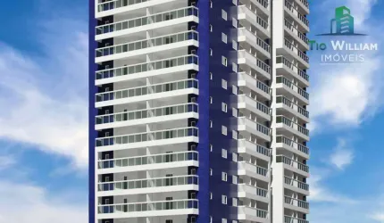 Apartamento com 2 quartos, Aviação, Praia Grande - R$ 498 mil, Cod: 71672869