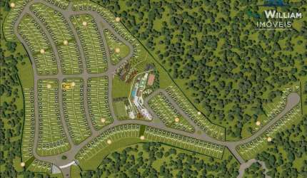 Terreno de Condomínio, Residencial Teriva Innovare Bragança, Bragança Paulista - R$ 397 mil, Cod: 71672143