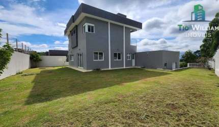 Sobrado de Condomínio com 3 quartos, Condomínio Residencial Campos do Conde, Bragança Paulista - R$ 1.85 mi, Cod: 71672919
