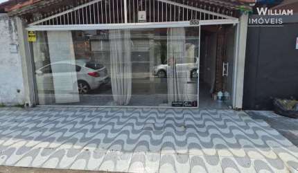 Casa com 2 quartos, Tupi, Praia Grande, Cod: 71672954