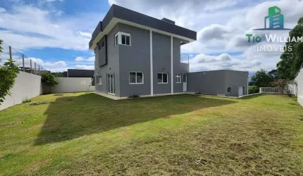Sobrado de Condomínio com 3 quartos, Condomínio Residencial Campos do Conde, Bragança Paulista - R$ 1.85 mi, Cod: 71672919