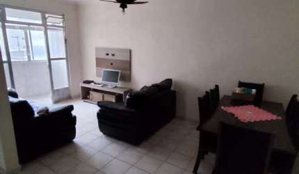Apartamento com 2 quartos, Guilhermina, Praia Grande - R$ 320 mil, Cod: 71672965