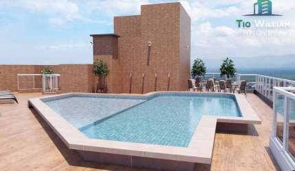 Apartamento Guilhermina Praia Grande