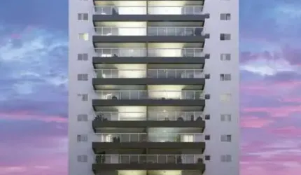 Apartamento Guilhermina Praia Grande