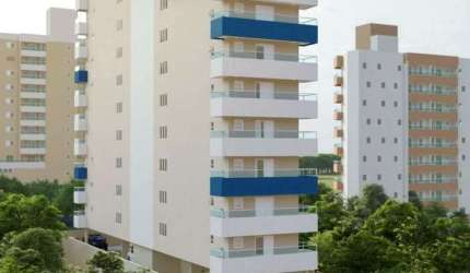 Apartamento Guilhermina Praia Grande