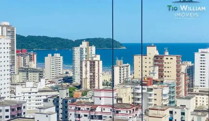 Apartamento Guilhermina Praia Grande
