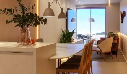 Apartamento Canto do Forte Praia Grande