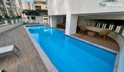 Apartamento no Canto do Forte Praia Grande