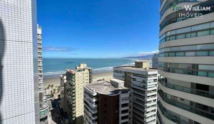 Apartamento no Canto do Forte Praia Grande