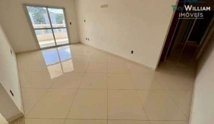Apartamento no Canto do Forte Praia Grande