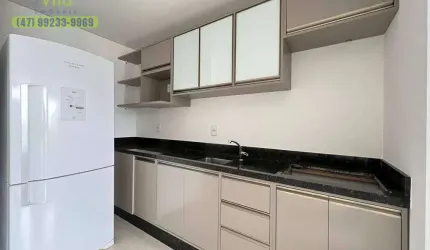 Apartamento com 3 dormitórios à venda, 83 m² por R$ 785.277 - Itoupava Seca - Blumenau/SC | La Vita Imóveis