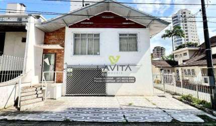 Casa para alugar, 203 m² por R$ 4.000/mês - Jardim Blumenau - Blumenau/SC