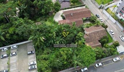Terreno à venda, 1488 m² por R$ 1.600.000,00 - Asilo - Blumenau/SC